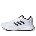 Adidas Duramo 10 Running Shoes 'White / Black'