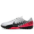 Nike Jr. Mercurial Vapor 13 Academy Neymar Jr. TF Turf 'Silver Black Red'