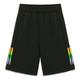 adidas neo Pd Short Gradient Stripe sPrinting Width Loose Sport Shorts Men's Black