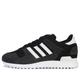 Adidas Originals ZX 700 Shoes 'Black White'