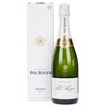 Pol Roger - Pol Roger Reserve Brut NV Sparkling Wine - Champagne - 750ml Sparkling Wine