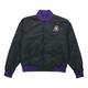 Nike NBA Los Angeles Lakers Basketball Sports Logo Jacket Purple