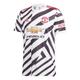 adidas Manchester United Away Fan Edition Sports Jersey White