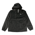 Men's THE NORTH FACE Mens Resolve 2 Jackt Windproof waterproof Breathable Jacket Black