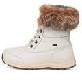 (WMNS) UGG Adirondack III Tipped Boot 'White'