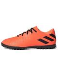 adidas Nemeziz 19.4 Turf Boots Orange/Black