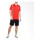 adidas World Cup Spain Home Soccer/Football Team Short Sleeve Jersey Red