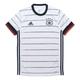 adidas Soccer/Football Sports Training Short Sleeve Fan Edition Germany Home White