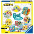 Ravensburger Minions 2 The Rise of Gru 6 in 1 Games