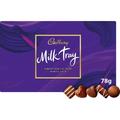 Cadbury Milk Tray Chocolate Box 78g