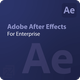 Adobe After Effects for Enterprise 1 - 9 User(s)