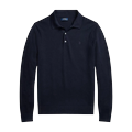 Polo Ralph Lauren Long Sleeve Knitted Polo for Men