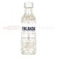 Finlandia Vodka 5cl Miniature