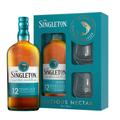 The Singleton Of Dufftown 12 Year Whisky 70cl Gift Pack