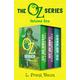 The Oz Series Volume One: The Wonderful Wizard of Oz, The Marvelous Land of Oz, and Ozma of Oz