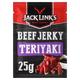 Jack Link's Teriyaki Beef Jerky, 25g