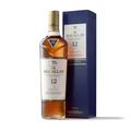 The Macallan 12 Year Old Double Cask Single Malt Whisky, 70cl