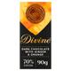 Divine 70% Dark Chocolate With Ginger & Orange, 90g