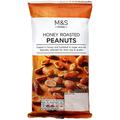 M & S Honey Roasted Peanuts, 200g