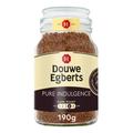 Douwe Egberts Pure Indulgence Instant Coffee, 190g