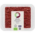 Ocado Organic Lean Beef Steak Mince 5% Fat, 400g