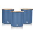 Swan Nordic Set of 3 Storage Canisters