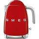 Smeg KLF03RDUK 1.7 Litre Jug Kettle