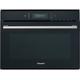 Hotpoint MP676BLH Built-In Microwave with Grill