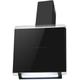 CDA EXG70BL 70cm Chimney Cooker Hood