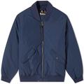 Barbour Men's Heritage + Flight Casual Jacket Navy