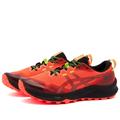 Asics Men's GEL-TRABUCO 12 Sunrise Red/Gunmetal