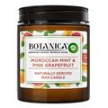 Air Wick Botanica Moroccan Mint & Pink Grapefruit Candle 205g