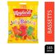 Maynards Bassetts Jelly Babies Sweets Bag 165g - PACK (12)