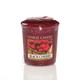 Yankee Candle Black Cherry - Votive Candle