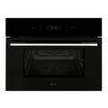 Caple CM108BK Classic Black Built-in Microwave