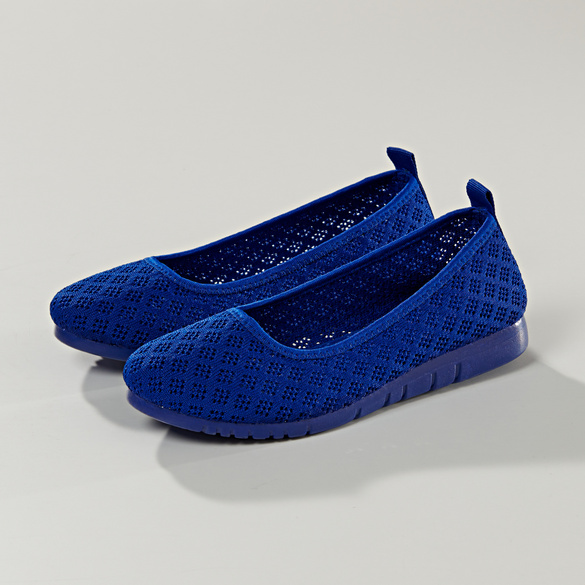 Ballerina Wenny royalblau Image
