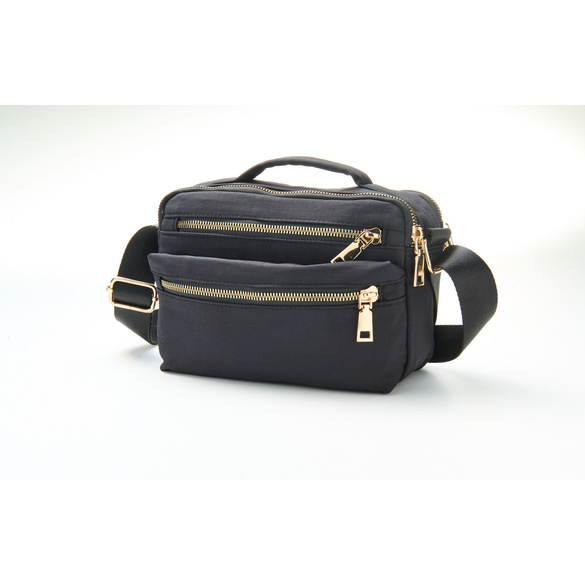 Umhängetasche "Lea" schwarz Image