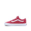 Vans Old Skool Trainers - Red, Red, Size 4, Women