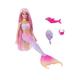 Barbie Malibu Colour Change Mermaid Doll And Accessories