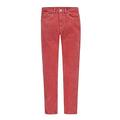 Levi's Girls Corduroy Mini Mom Pant - Pink, Pink, Size Age: 3 Years, Women