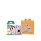 Fujifilm Instax Mini 12 Instant Camera Kit Inc Case, Photo Album, Hanging Cards & Pegs + 20 Shot Film