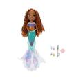 Disney Little Mermaid Live Action Large Ariel Singing Doll