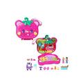 Polly Pocket Straw-Beary Patch Compact Playset