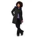 Regatta Giovanna Fletcher - Samaria Jackets Waterproof Insulated Jacket - Black, Black, Size 12, Women