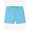 Lacoste Boys Swim Shorts - Bonnie/Green