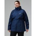 Berghaus Women's Glissade InterActive Waterproof Jacket - Blue, Blue, Size 12, Women