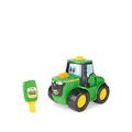 John Deere Key n Go Johnny Tractor, One Colour