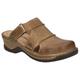 Clog JOSEF SEIBEL "Catalonia 84" Gr. 38, braun (camelfarben) Damen Schuhe Pantoletten