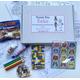 Personalised Children's Wedding Activity Box - With Activity Pack, Sweets & Tissue Paper