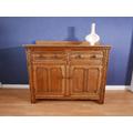 A Very Well Made Refurbished Ercol Sideboard